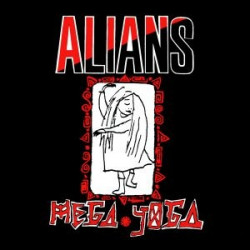 ALIANS "Mega Yoga" LP
