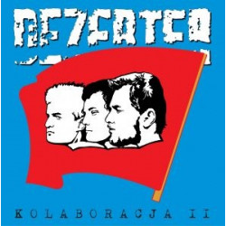 DEZERTER "Kolaboracja 2" LP