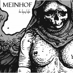 MEINHOF "The Dying Light"  CD