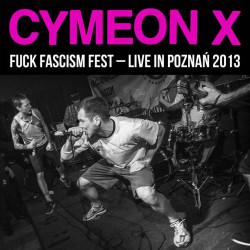 CYMEON X "Fuck Fascism...