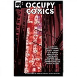 Occupy Comics *3 - komiks