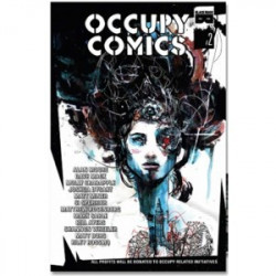 Occupy Comics *2 - komiks