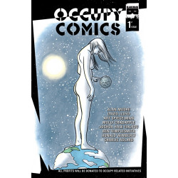 Occupy Comics *1 - komiks
