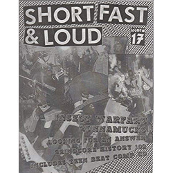 Short Fast & Loud *17 (+CD)