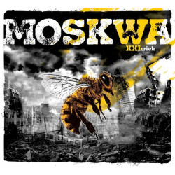 MOSKWA "XXI wiek" CD