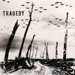 TRAGEDY ”Fury” LP (US press)