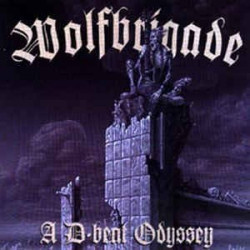 WOLFBRIGADE ”A D-Beat...