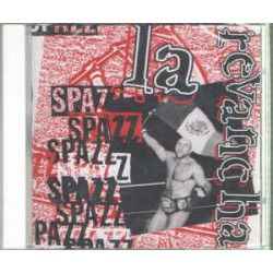 SPAZZ "La Revancha" CD