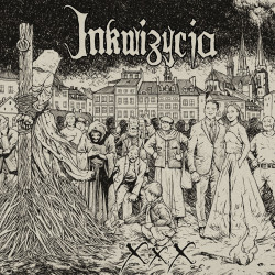 INKWIZYCJA "XXX" LP