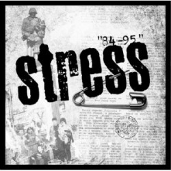 STRESS ”84-95” CD