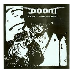 DOOM - Lost The Fight  t-shirt