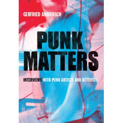 Punk Matters. Interviews...