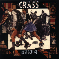 CRASS "Best Before... 1984"...