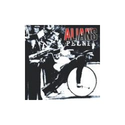 ALIANS "Pelnia" CD