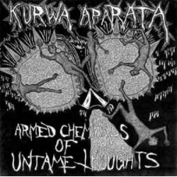 KURWA APARATA "Armed...