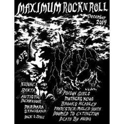 Maximumrocknroll *379 (Dec...