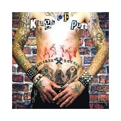 CASTET "Kings of punk" CD
