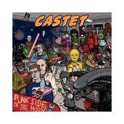 CASTET "Punk side of the...