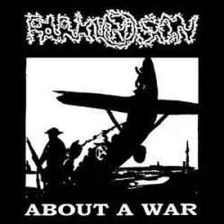 PARKINSON "About a war" CD