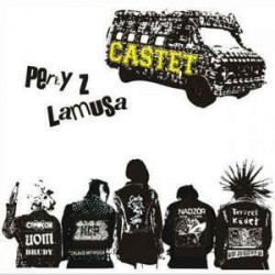 CASTET  "Perly z lamusa" 7"EP