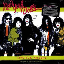 NEW YORK DOLLS "Lipstick...