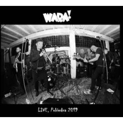 WARA! ”Live, Pobiedna 2019” CD