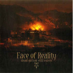 FACE OF REALITY "Dead...