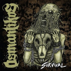 OSMANTIKOS "Survival" LP