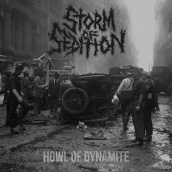 STORM OF SEDITION ”Howl Of...