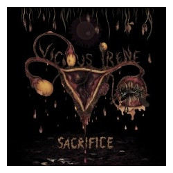 VICIOUS IRENE "Sacrifice" LP