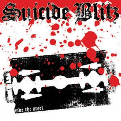 SUICIDE BLITZ "Ride the...