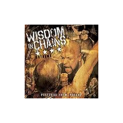 WISDOM IN CHAINS "Anthems" CD
