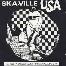 v/a "Skaville USA vol.1" CD