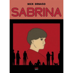 Sabrina [Nick Drnaso] –...