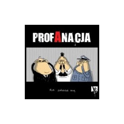 PROFANACJA "Nie zdarza sie" CD