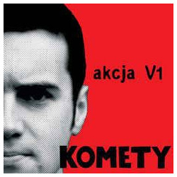KOMETY "Akcja v1" CD...