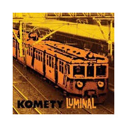 KOMETY "Luminal" CD