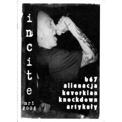 Incite *1 - zine