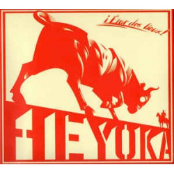 HEYOKA "État des lieux!" LP