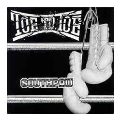 TOE TO TOE "South paw" 7"EP