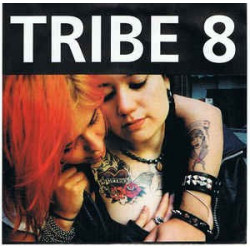 TRIBE 8 "Allen's Mom" 7"EP