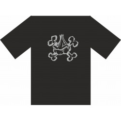 CZOSNEK -logo- lady T-shirt...