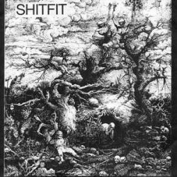 SHITFIT  7"EP