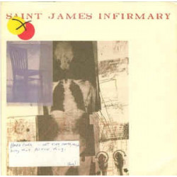 SAINT JAMES INFIRMARY  7"EP