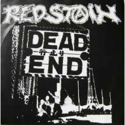 REDSTAIN "Dead End" 7"EP