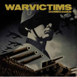 WARVICTIMS "Domedagen" CD