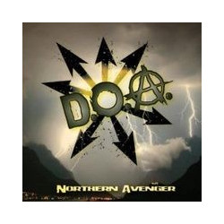 D.O.A. "Northern avenger"...