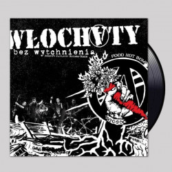 WŁOCHATY "Bez wytchnienia” LP