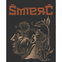 SMIERC - Paranoja  -  t-shirt