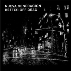 BETTER OFF DEAD / NUEVA...